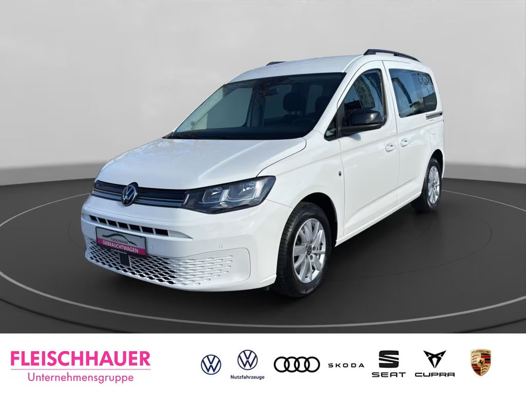 Volkswagen Caddy 2022 Benzine
