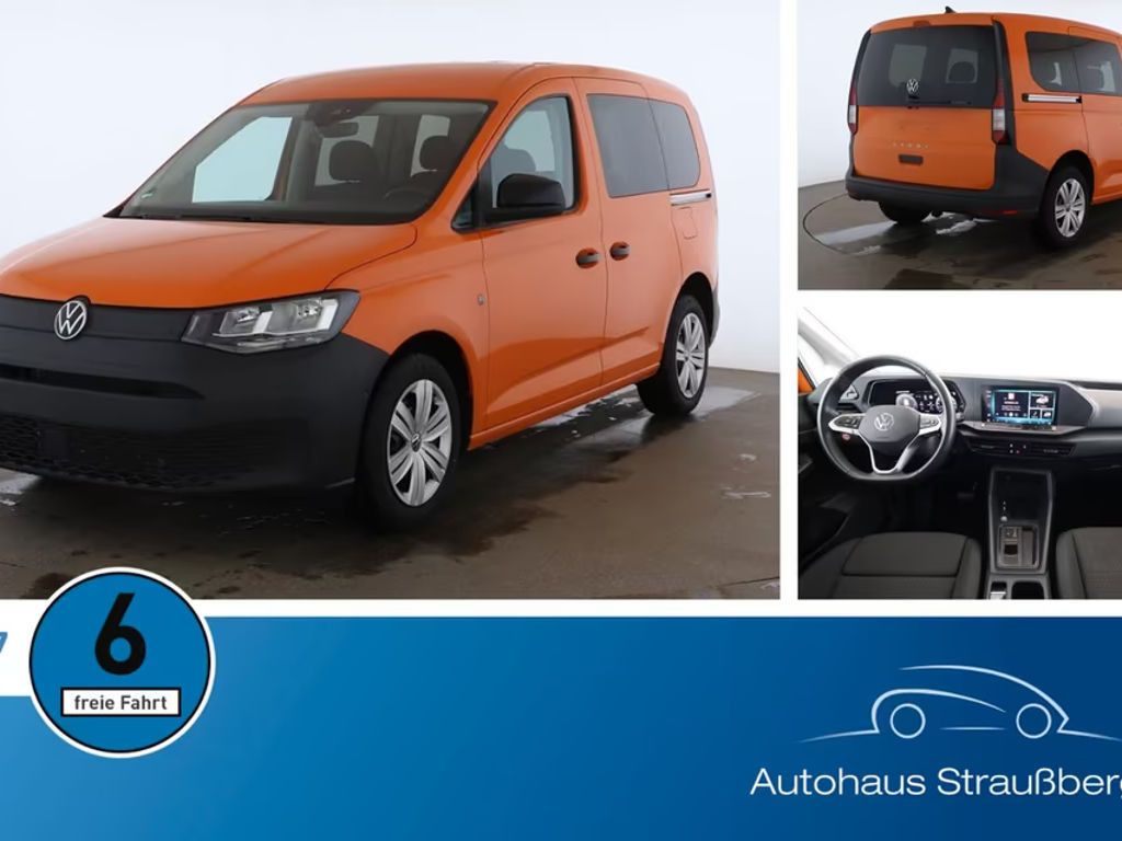 Volkswagen Caddy 2025 Diesel