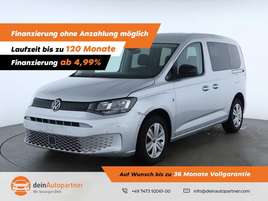 Volkswagen Caddy 2024 Benzine