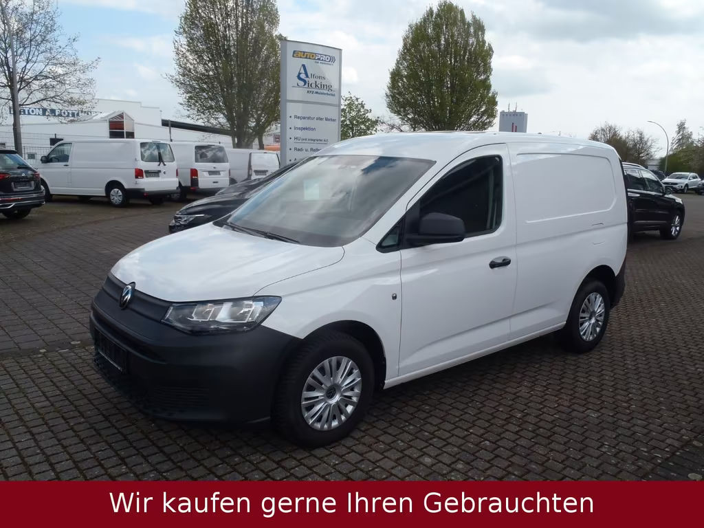Volkswagen Caddy 2024 Diesel
