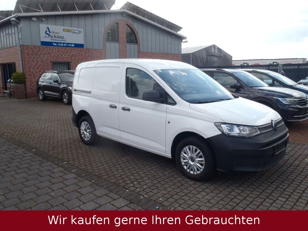 Volkswagen Caddy