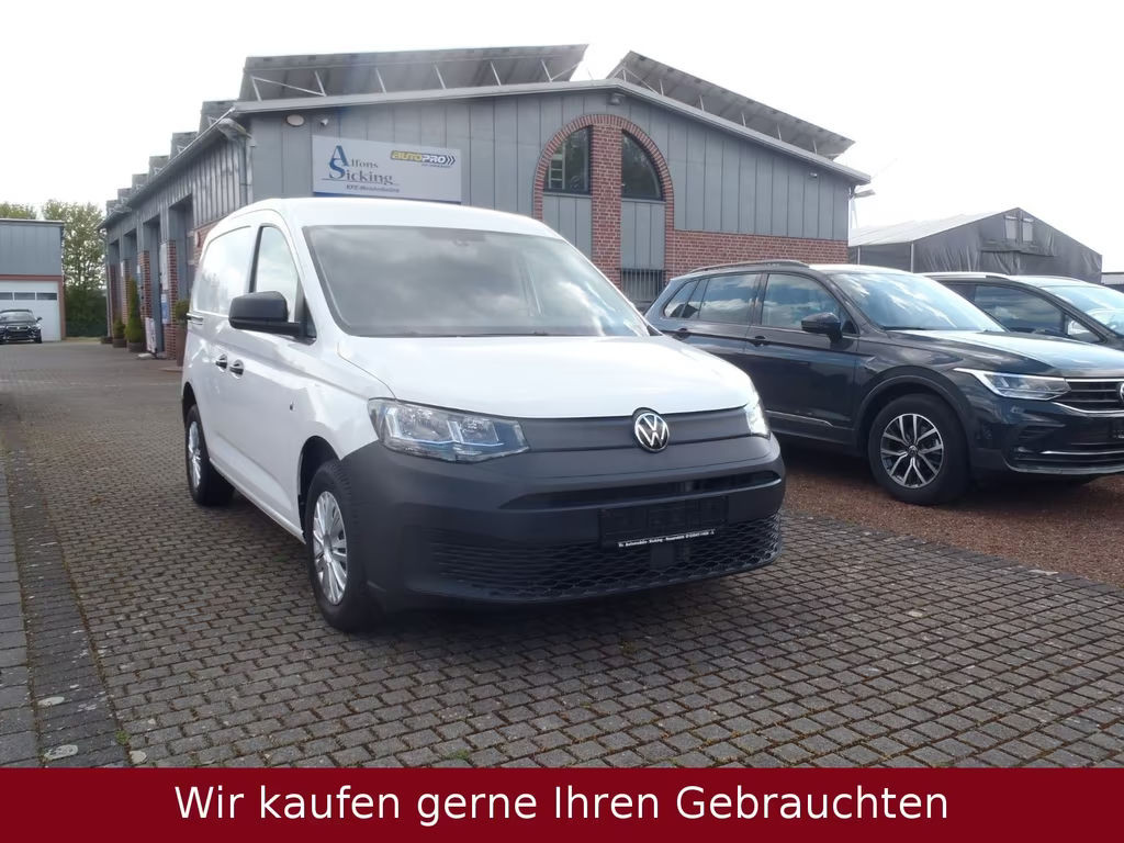 Volkswagen Caddy