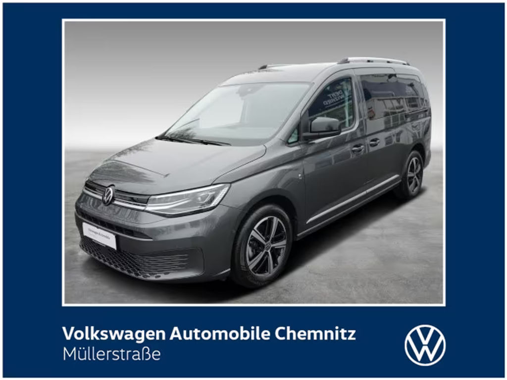 Volkswagen Caddy 2025 Diesel