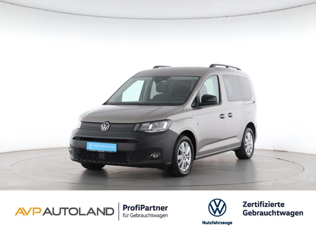 Volkswagen Caddy 2021 Benzine