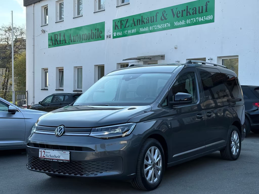 Volkswagen Caddy 2021 Diesel