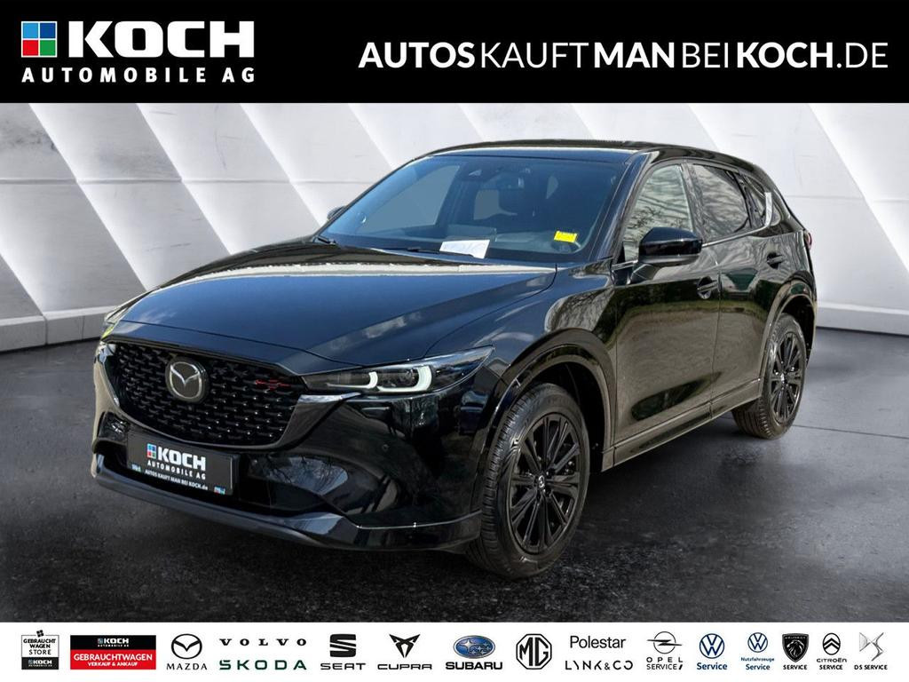 Mazda CX-5 2024 Benzine