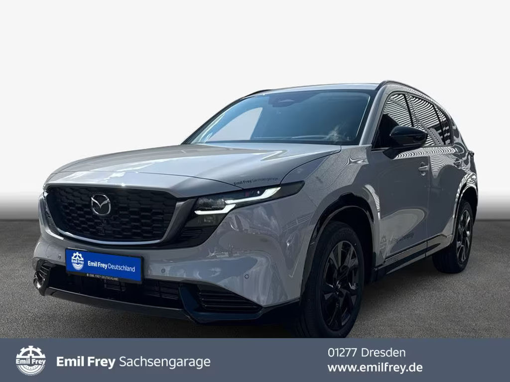 Mazda CX-5 2026 Benzine