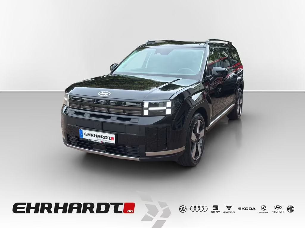 Hyundai Santa Fe 2025 Hybride Benzine