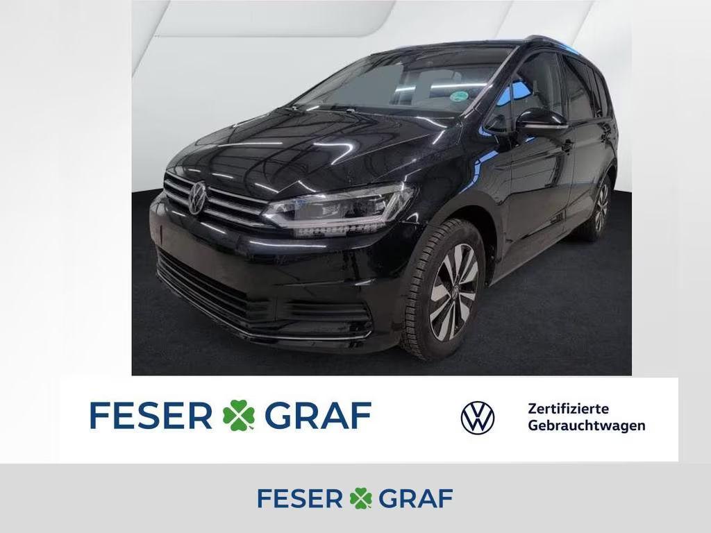 Volkswagen Touran 2025 Benzine