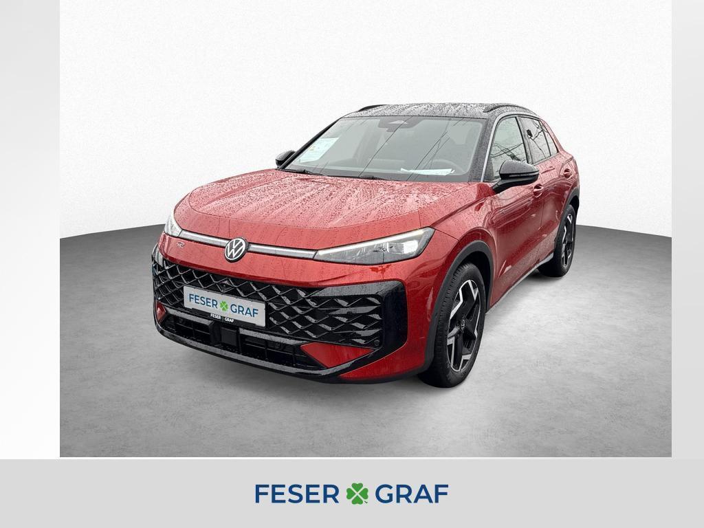 Volkswagen T-Roc 2026 Benzine