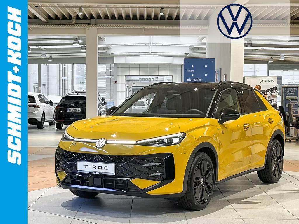 Volkswagen T-Roc 2026 Benzine