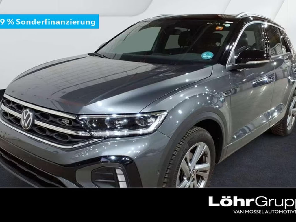 Volkswagen T-Roc 2025 Benzine