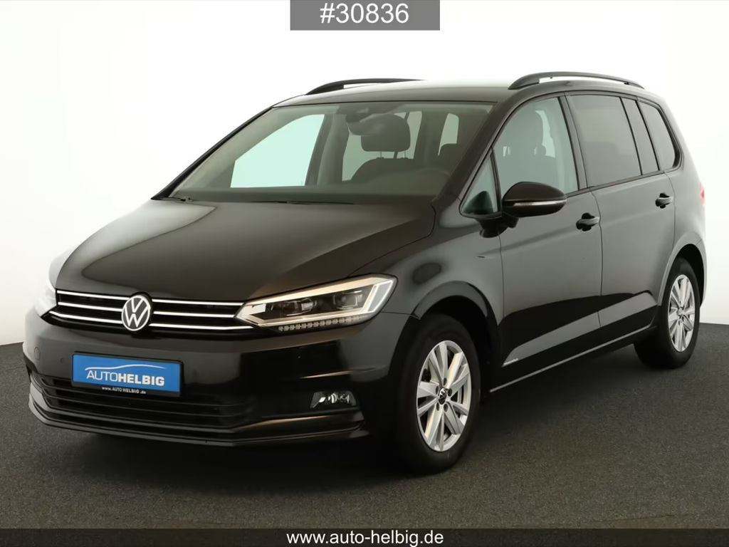 Volkswagen Touran 2022 Diesel