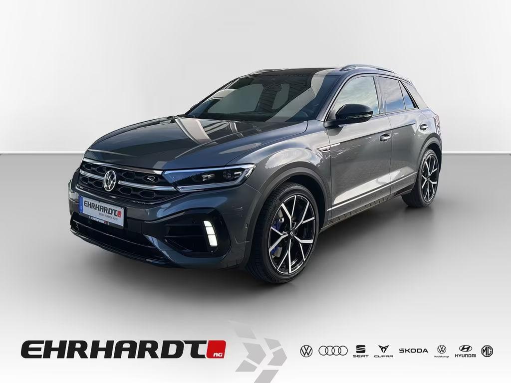 Volkswagen T-Roc 2025 Benzine