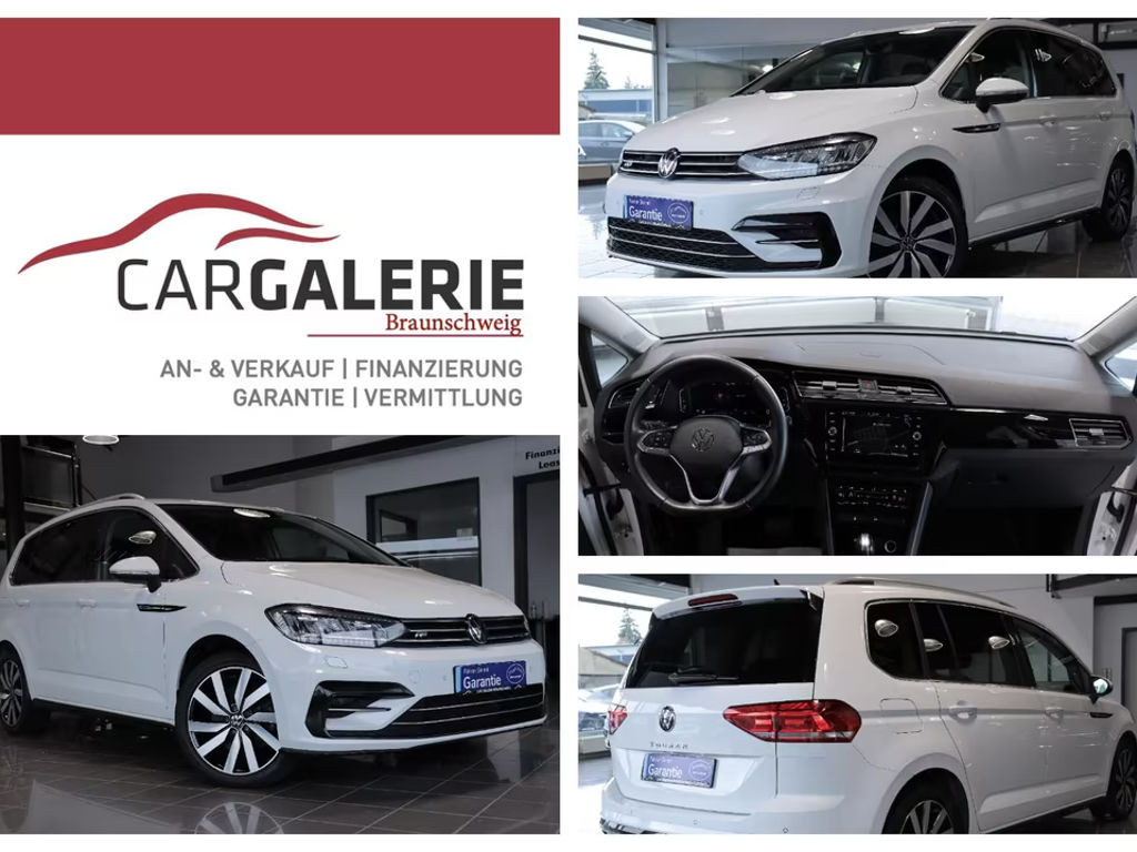 Volkswagen Touran 2023 Diesel