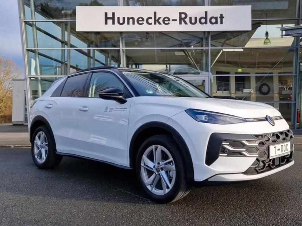 Volkswagen T-Roc