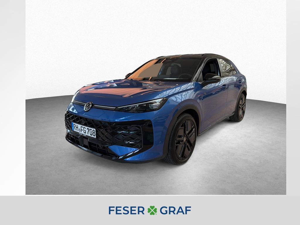 Volkswagen T-Roc 2025 Benzine