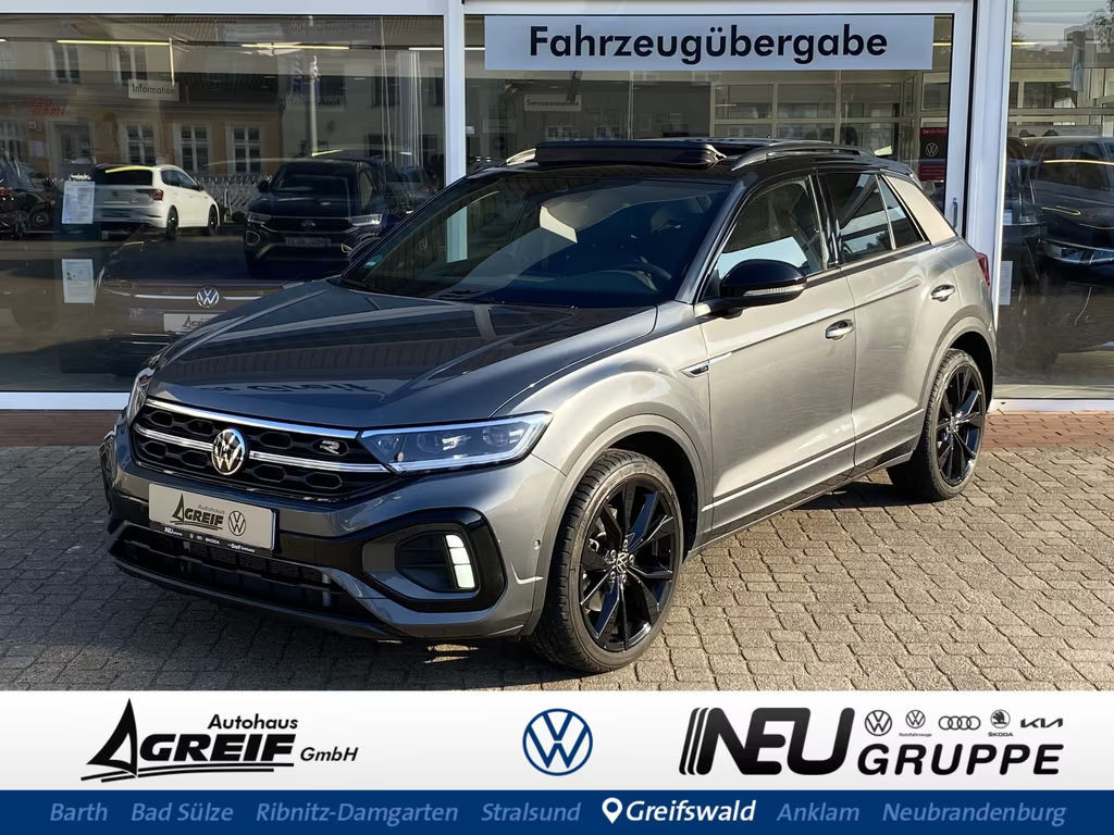 Volkswagen T-Roc 2025 Benzine