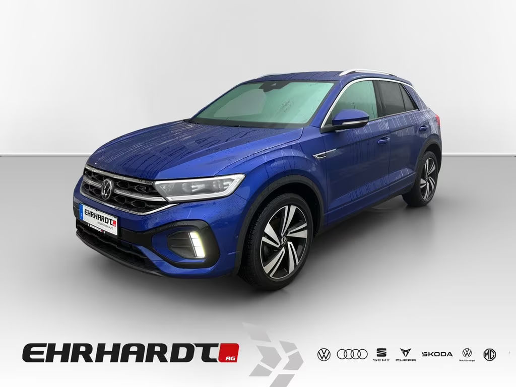 Volkswagen T-Roc 2024 Benzine