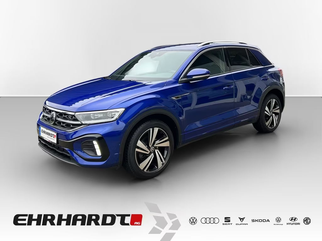 Volkswagen T-Roc 2024 Benzine