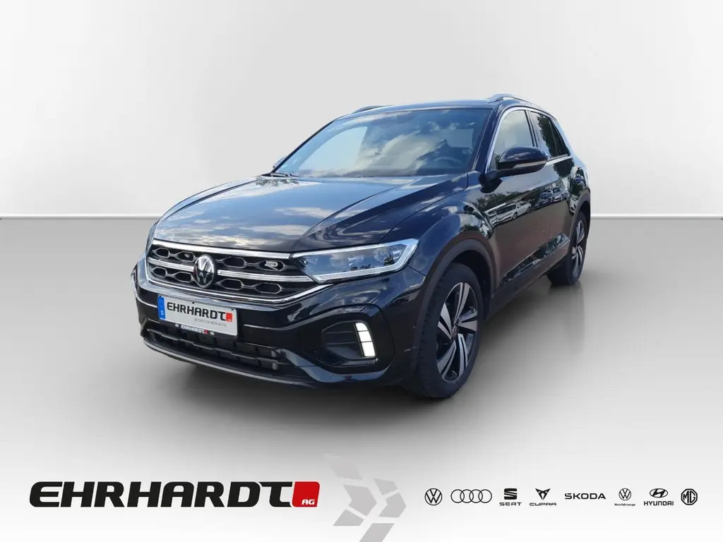 Volkswagen T-Roc 2024 Benzine
