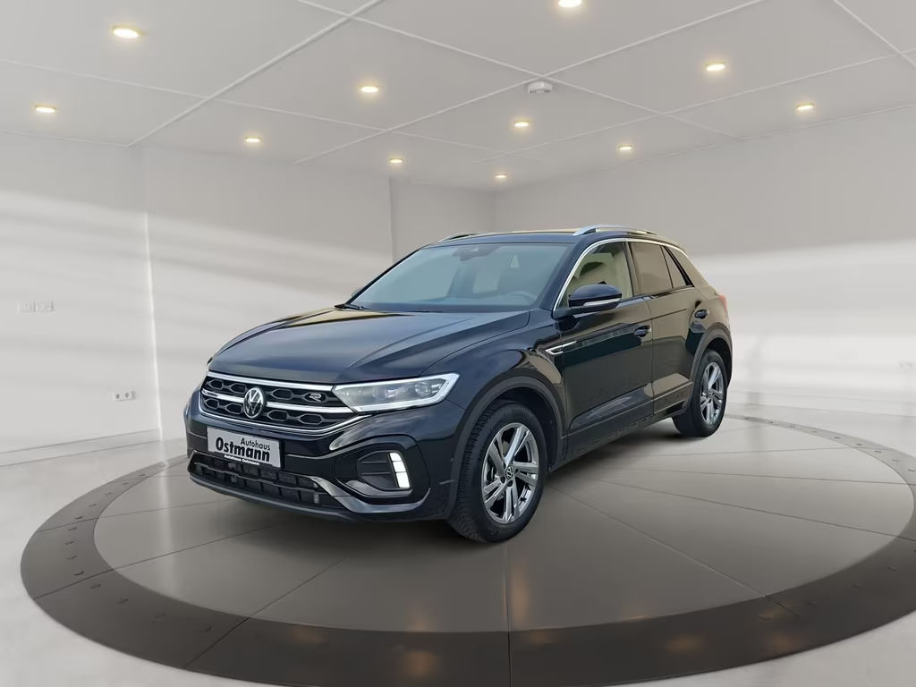 Volkswagen T-Roc 2025 Benzine