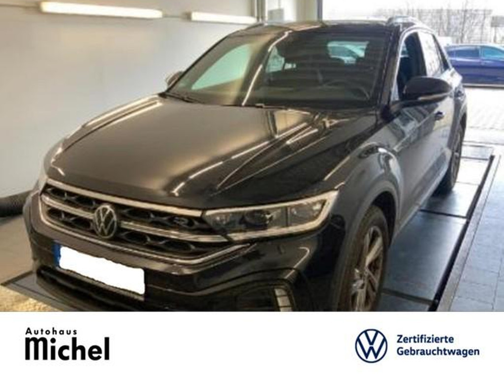 Volkswagen T-Roc 2025 Benzine