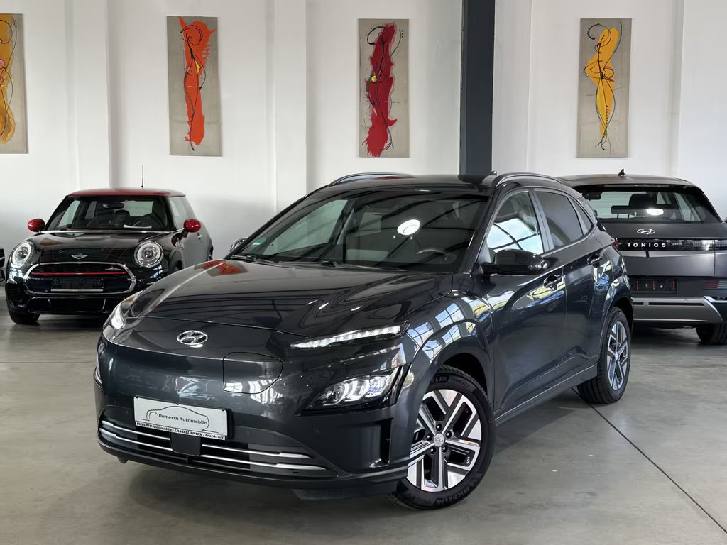 Hyundai Kona 2022 Elektrisch