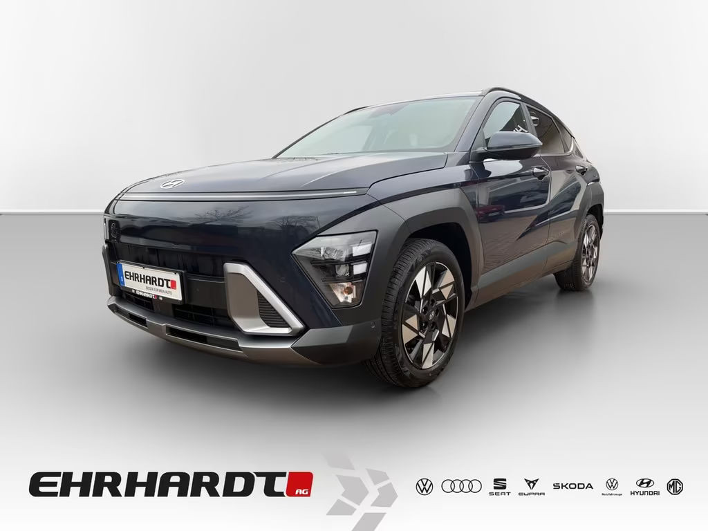 Hyundai Kona 2024 Hybride Benzine