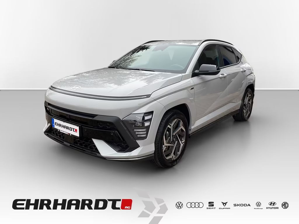 Hyundai Kona 2024 Hybride Benzine