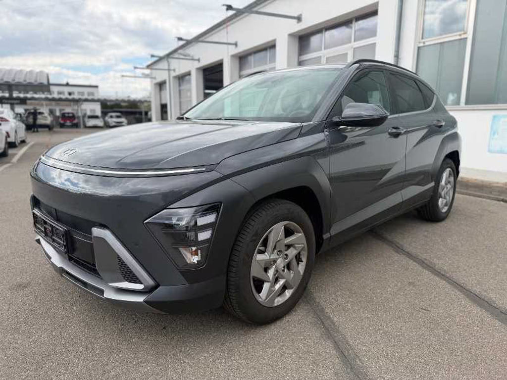 Hyundai Kona 2025 Benzine