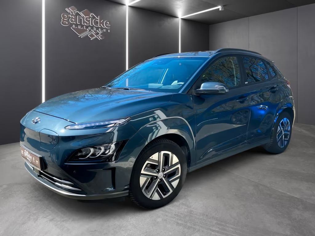 Hyundai Kona 2021 Elektrisch