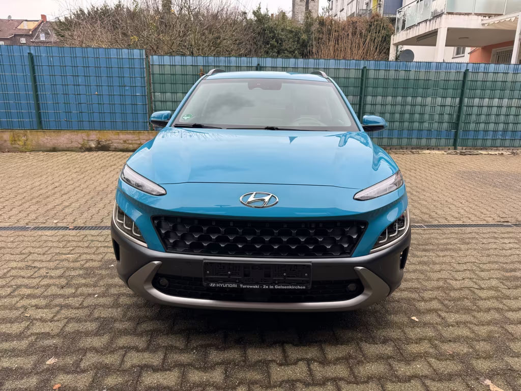 Hyundai Kona 2021 Benzine