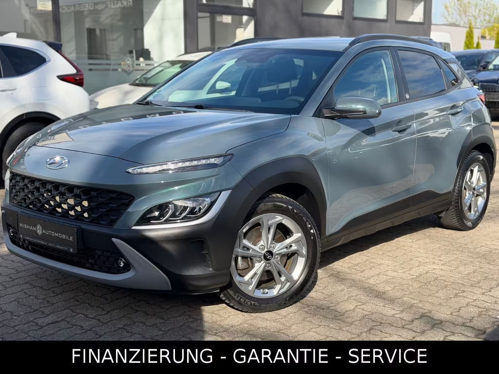 Hyundai Kona 2021 Benzine
