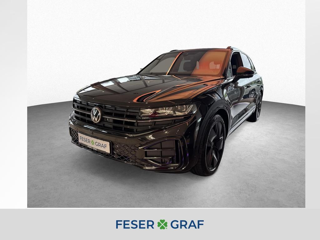 Volkswagen Touareg 2026 Diesel