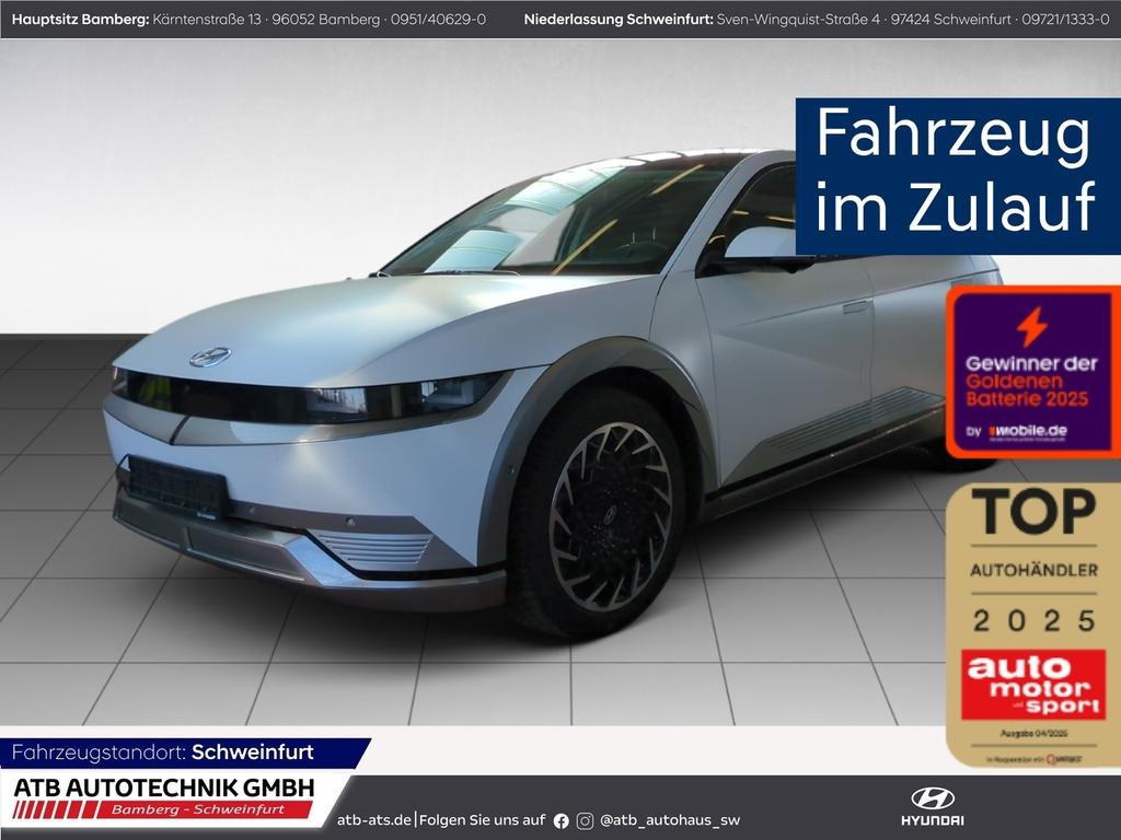 Hyundai Ioniq 5 2024 Elektrisch