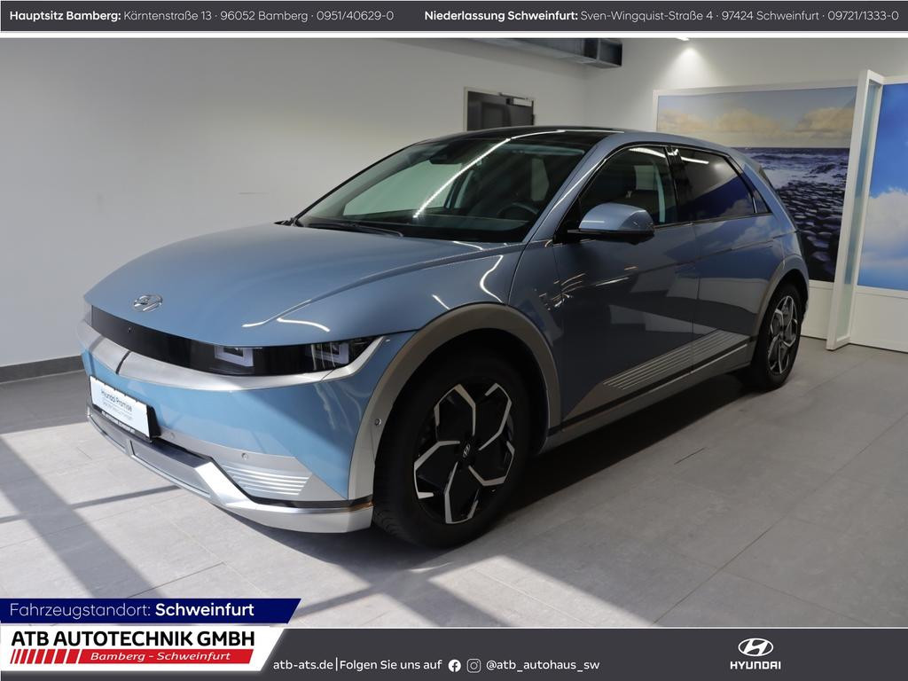 Hyundai Ioniq 5 2024 Elektrisch