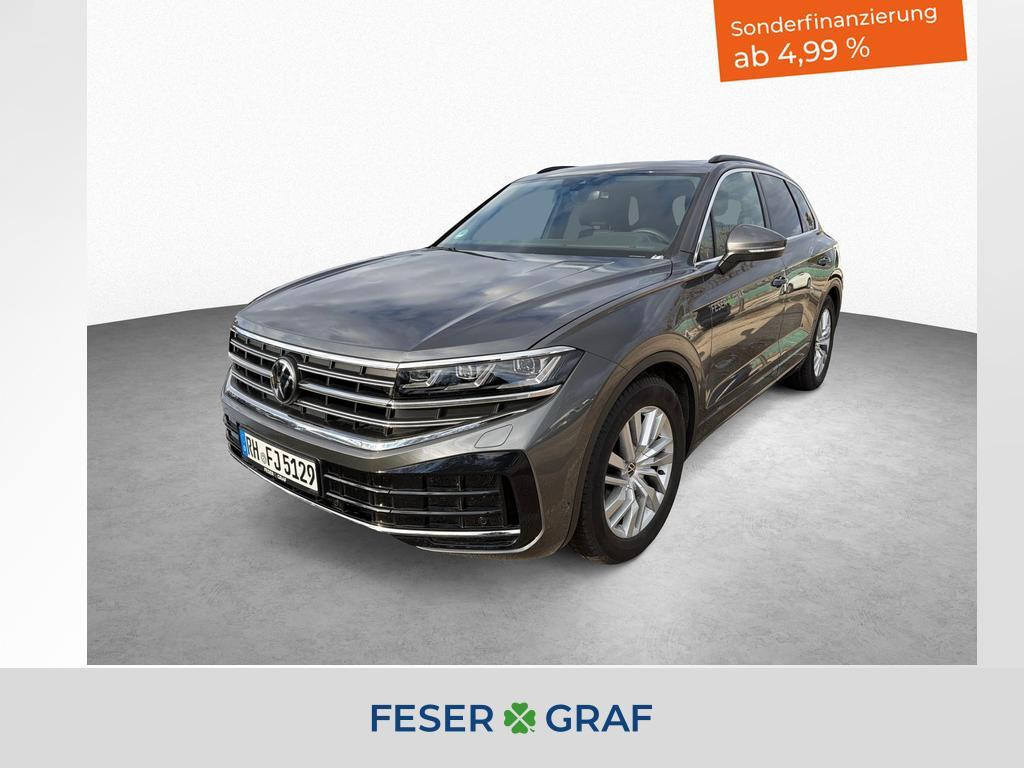Volkswagen Touareg 2025 Diesel