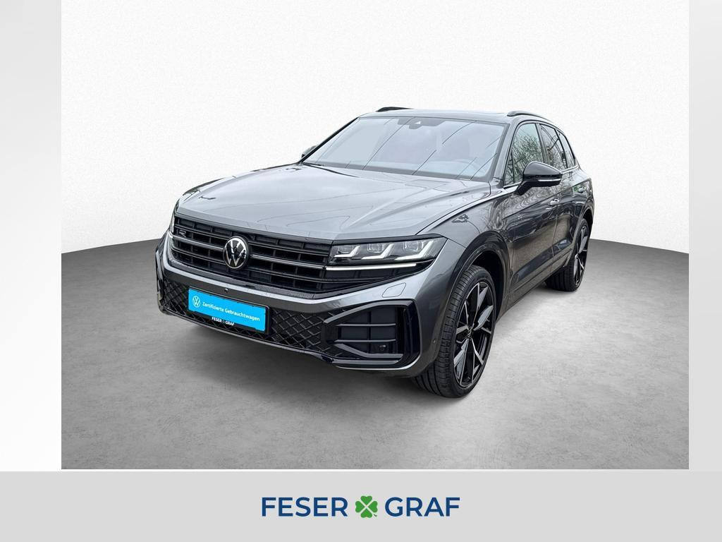 Volkswagen Touareg 2025 Diesel