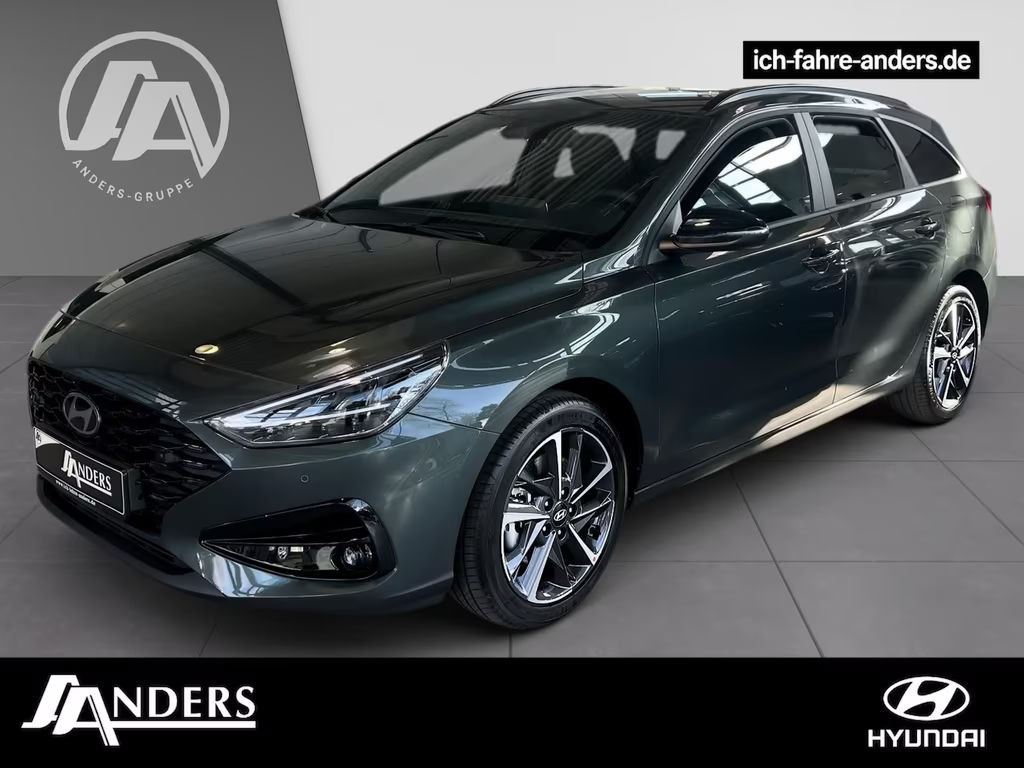 Hyundai i30 2025 Benzine