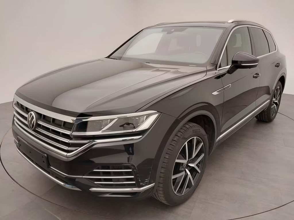 Volkswagen Touareg 2022 Benzine