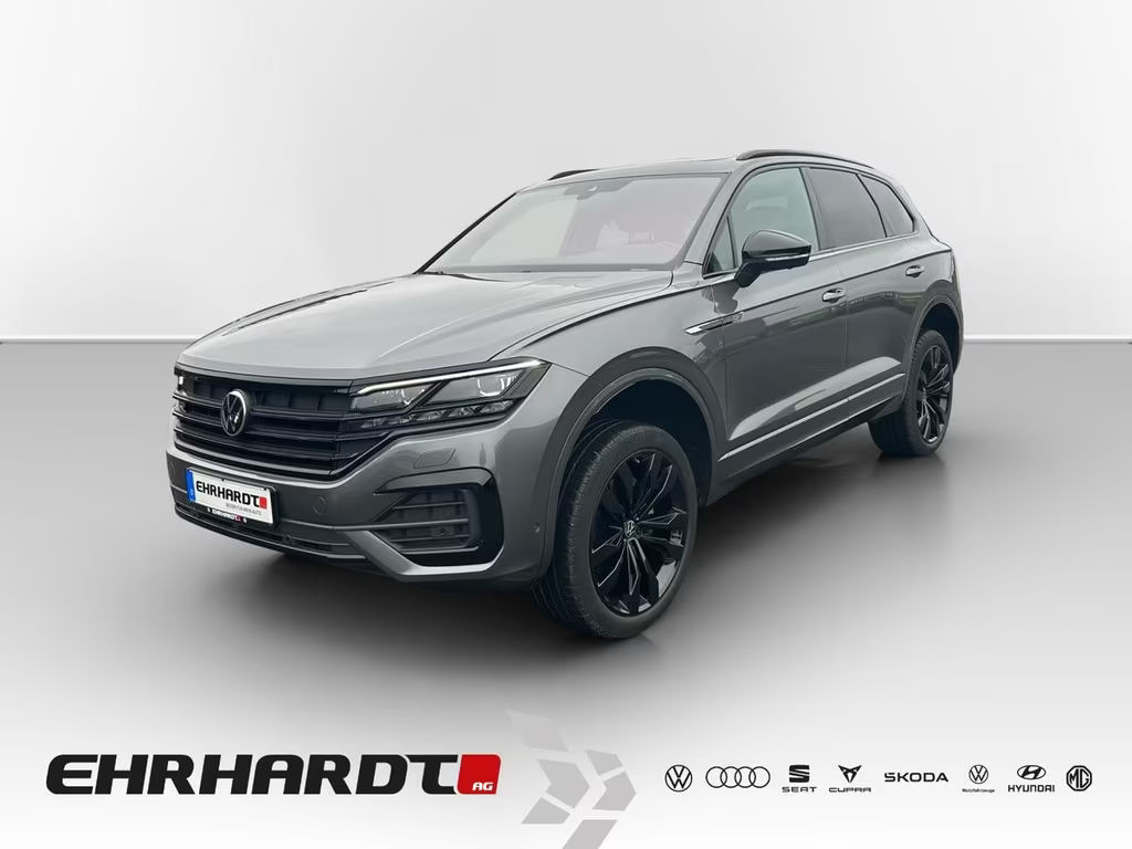 Volkswagen Touareg 2022 Diesel