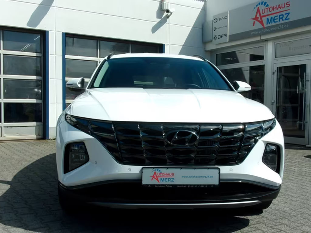 Hyundai Tucson 2024 Benzine