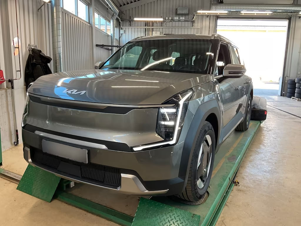 Kia EV9 2026 Elektrisch