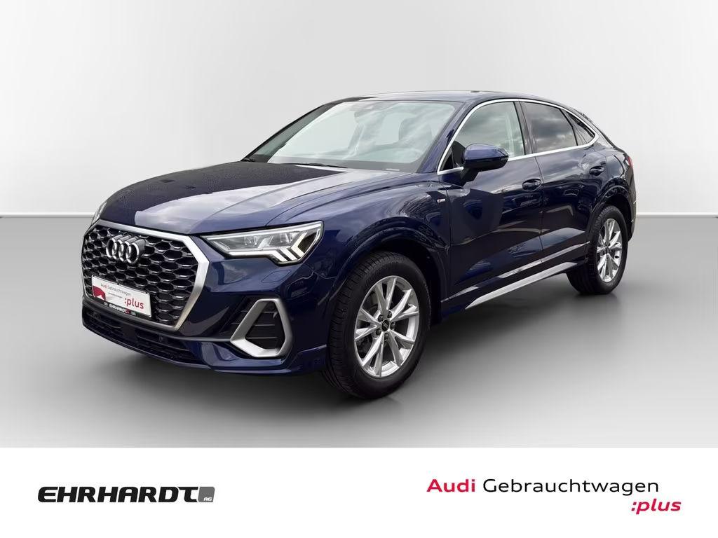 Audi Q3 2024 Benzine