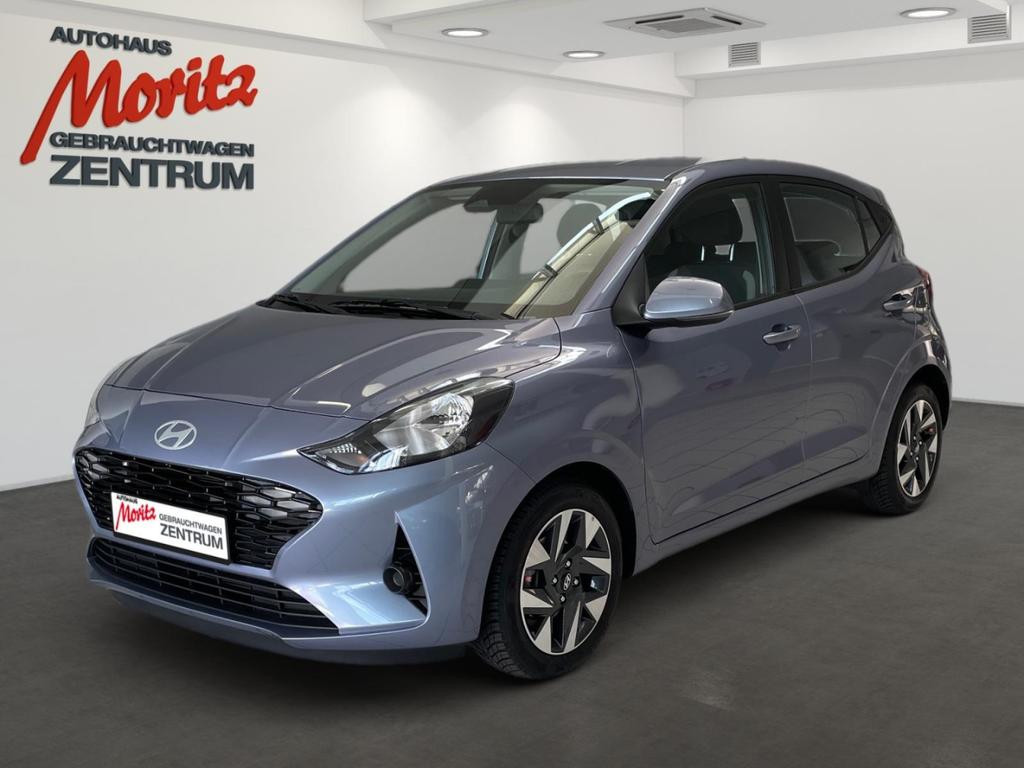 Hyundai i10 2025 Benzine