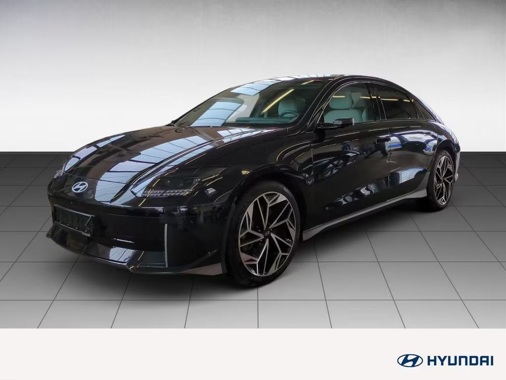 Hyundai IONIQ 6 2025 Elektrisch