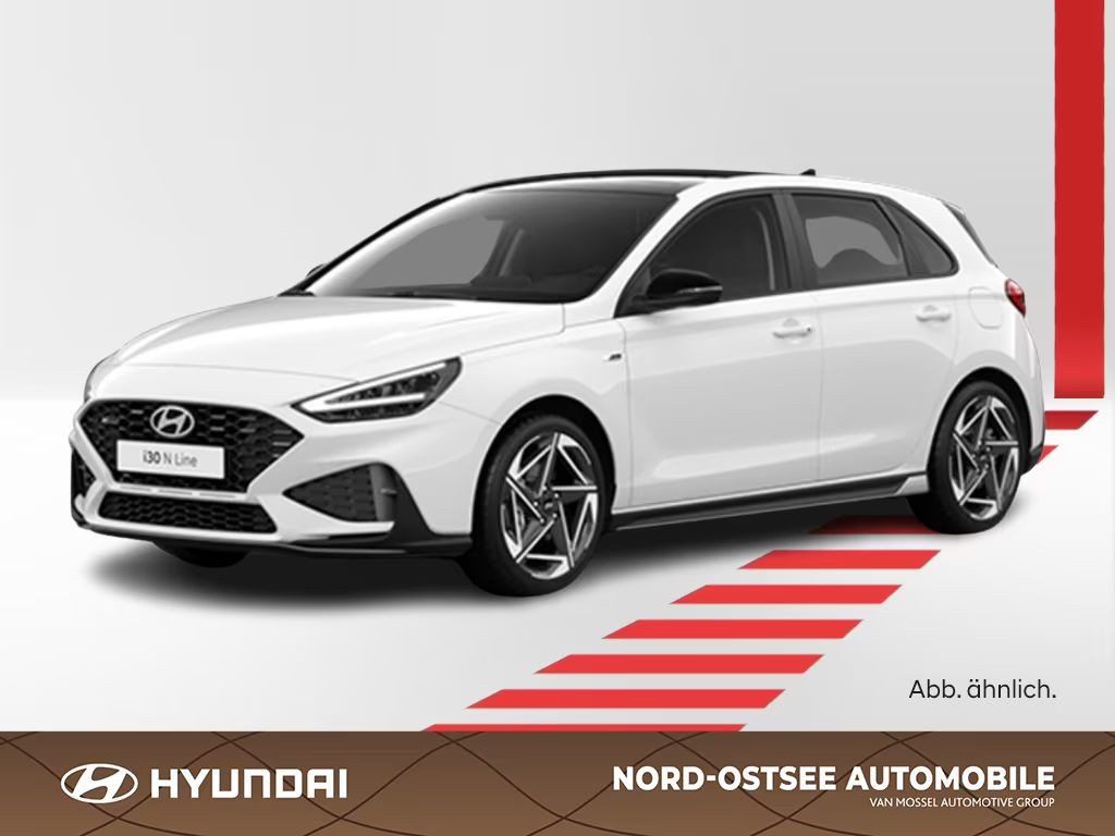 Hyundai i30 2026 Benzine