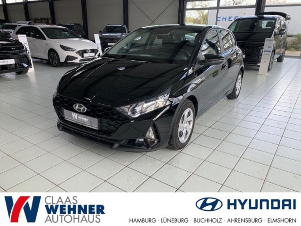 Hyundai i20 2022 Benzine