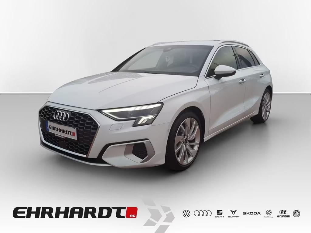 Audi A3 2023 Benzine